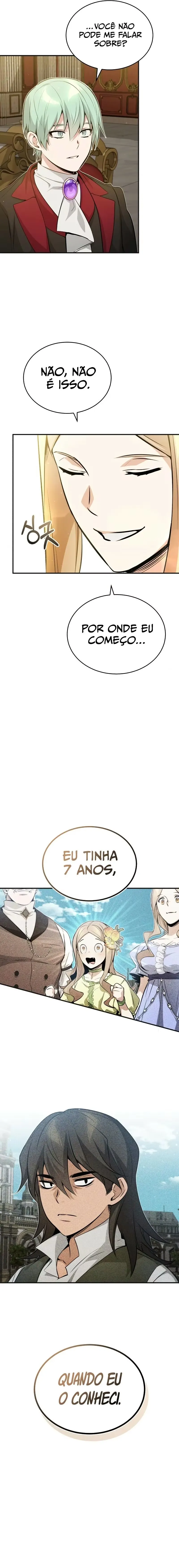 Read O Mago Negro que Retorna Após 66666 Anos (PT-BR) PT Manga Online