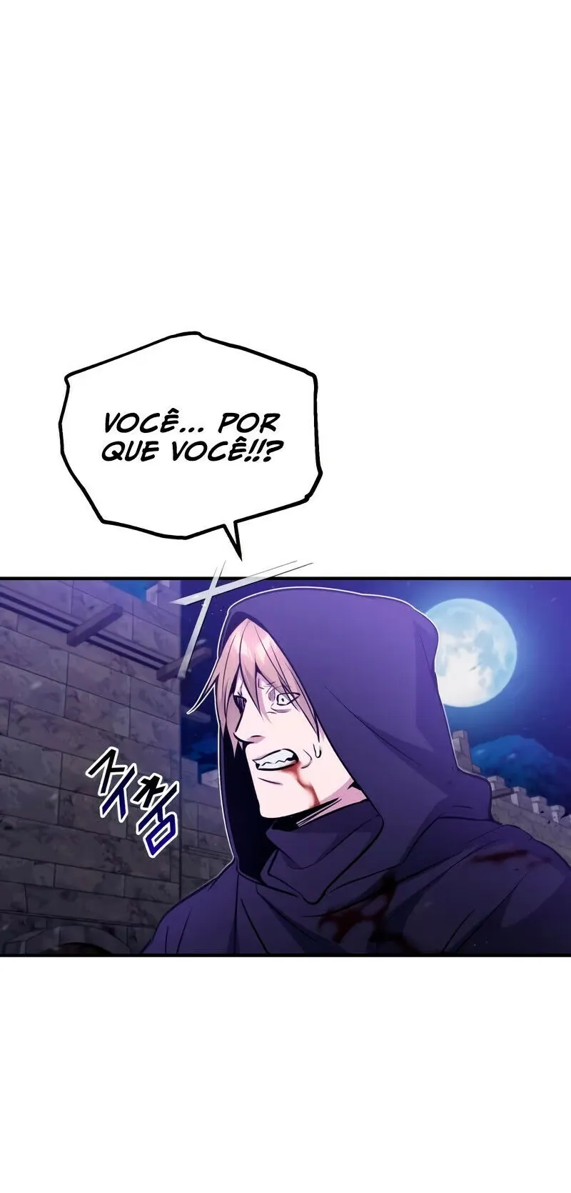 Read O Mago Negro que Retorna Após 66666 Anos (PT-BR) PT Manga Online