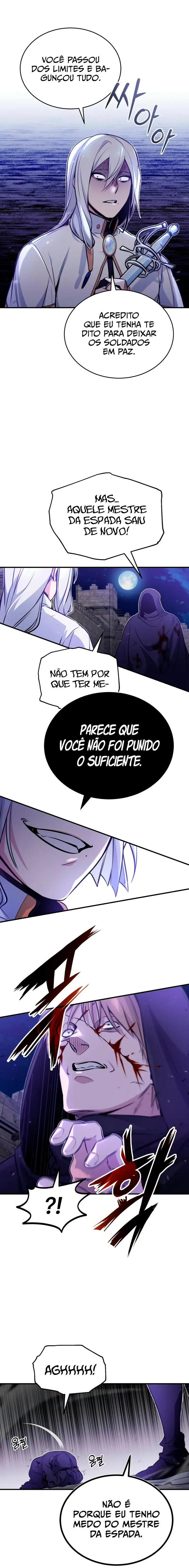 Read O Mago Negro que Retorna Após 66666 Anos (PT-BR) PT Manga Online