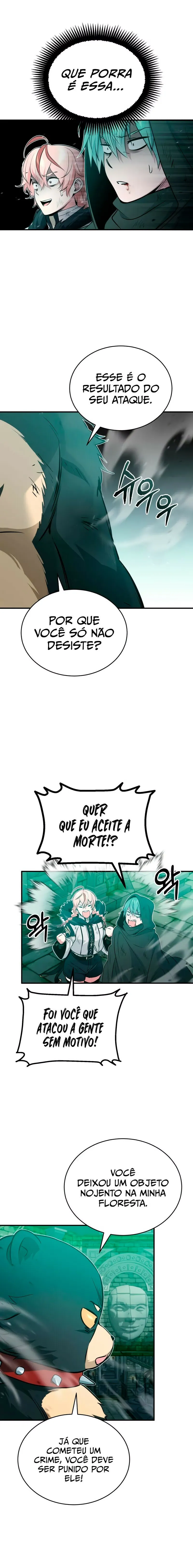 Read O Mago Negro que Retorna Após 66666 Anos (PT-BR) PT Manga Online