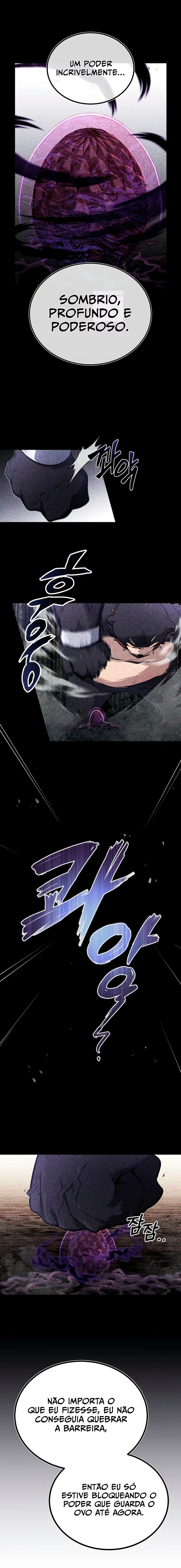 Read O Mago Negro que Retorna Após 66666 Anos (PT-BR) PT Manga Online