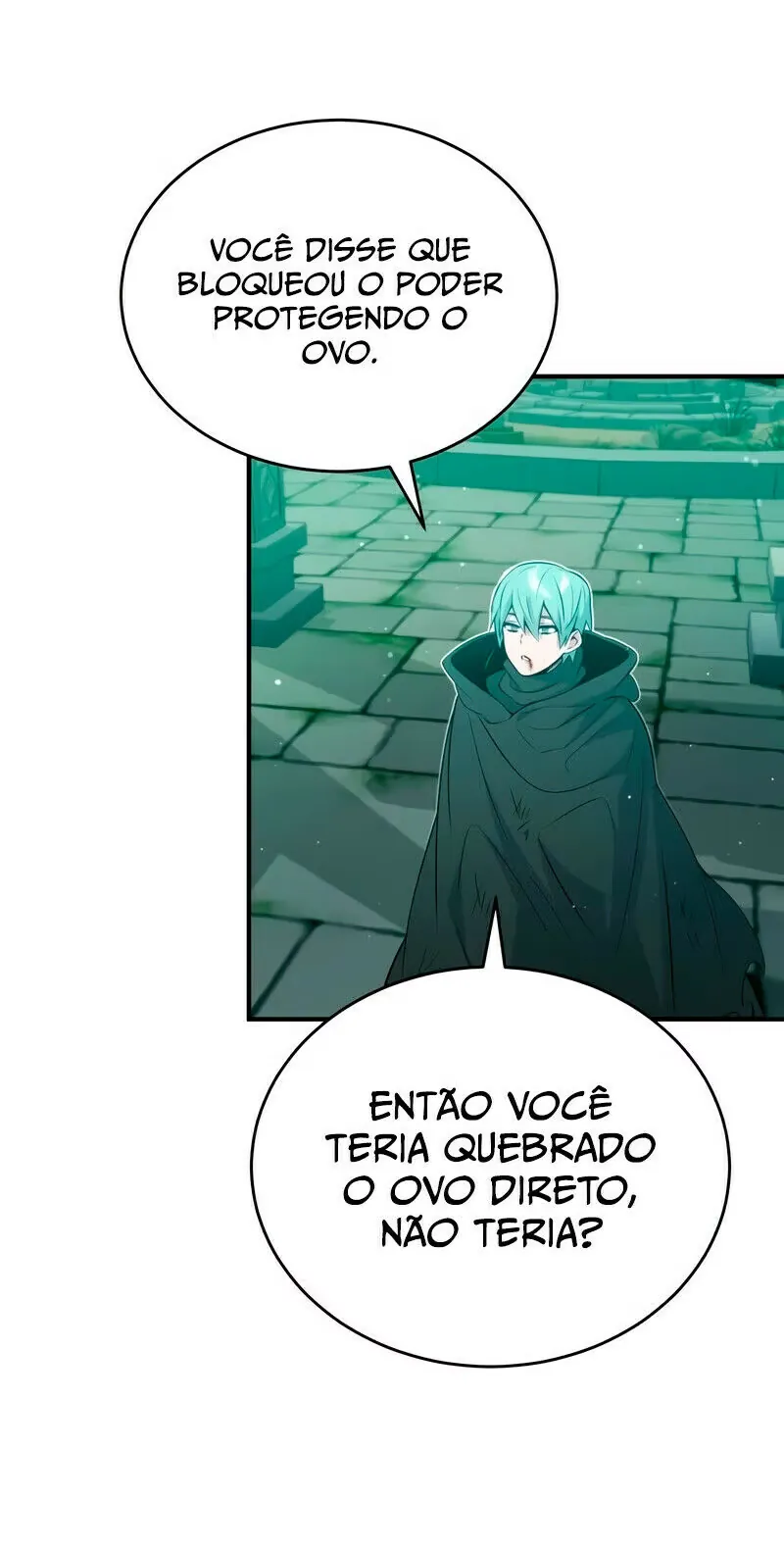Read O Mago Negro que Retorna Após 66666 Anos (PT-BR) PT Manga Online