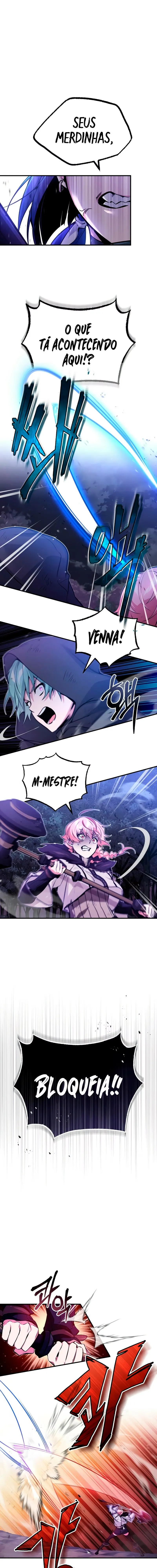 Read O Mago Negro que Retorna Após 66666 Anos (PT-BR) PT Manga Online