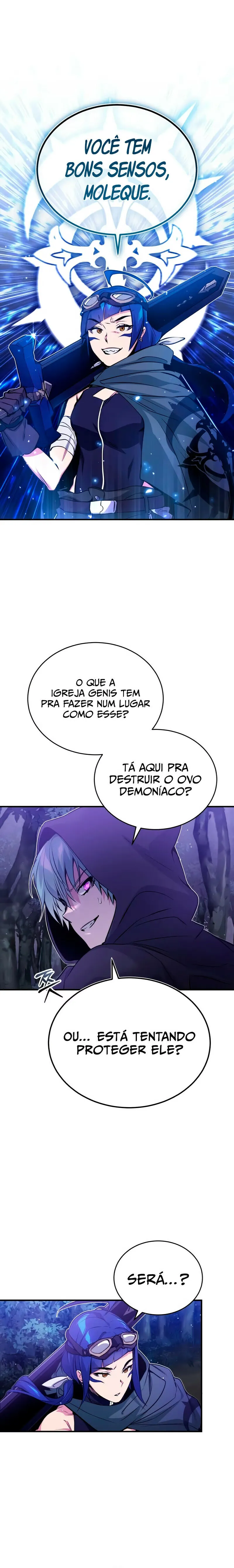 Read O Mago Negro que Retorna Após 66666 Anos (PT-BR) PT Manga Online