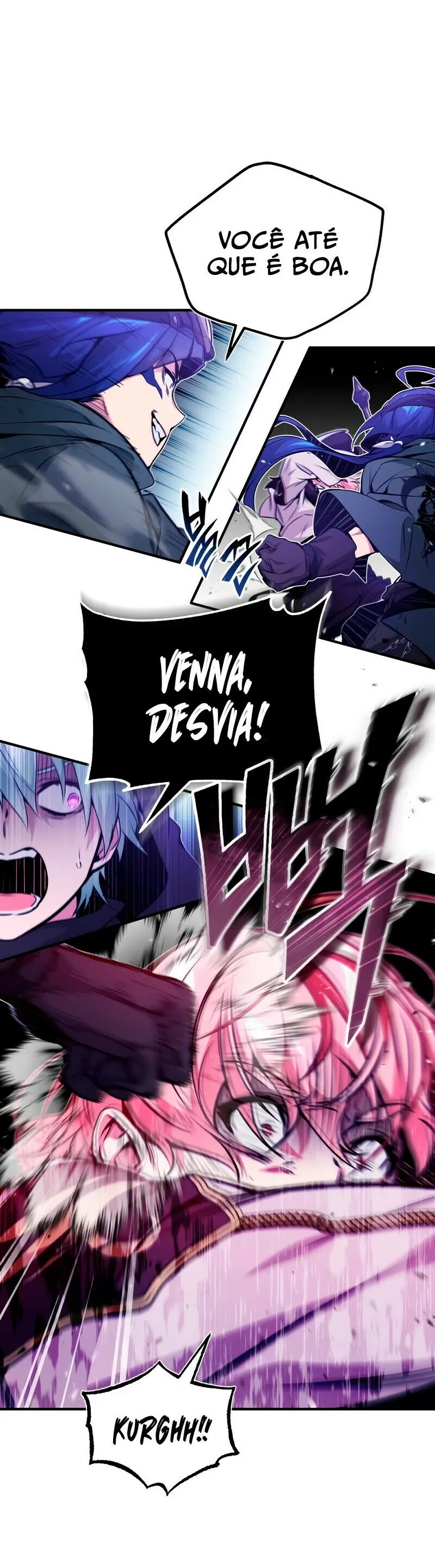 Read O Mago Negro que Retorna Após 66666 Anos (PT-BR) PT Manga Online