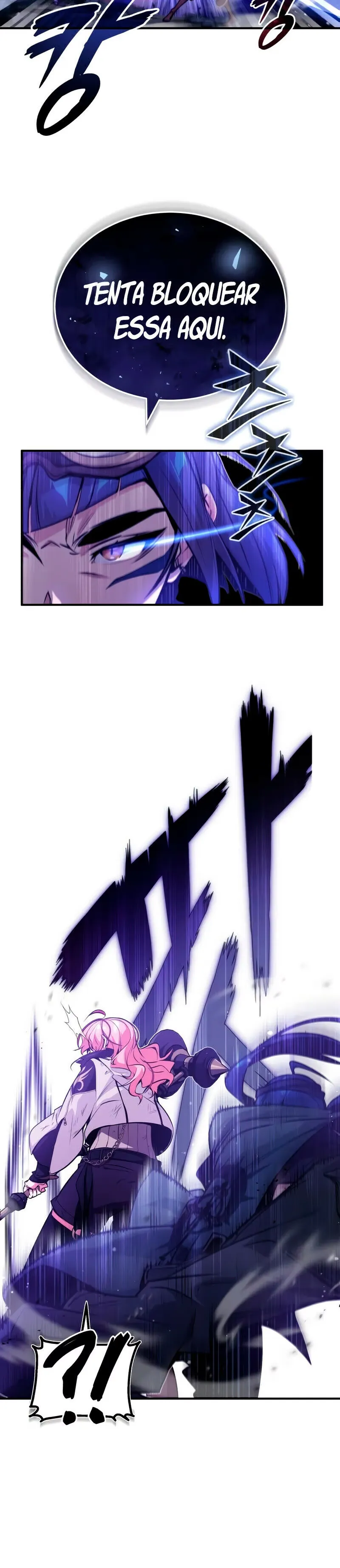 Read O Mago Negro que Retorna Após 66666 Anos (PT-BR) PT Manga Online