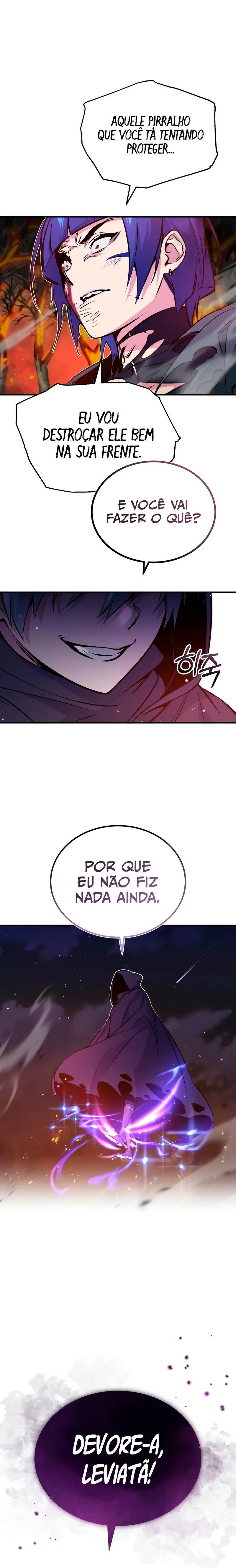 Read O Mago Negro que Retorna Após 66666 Anos (PT-BR) PT Manga Online