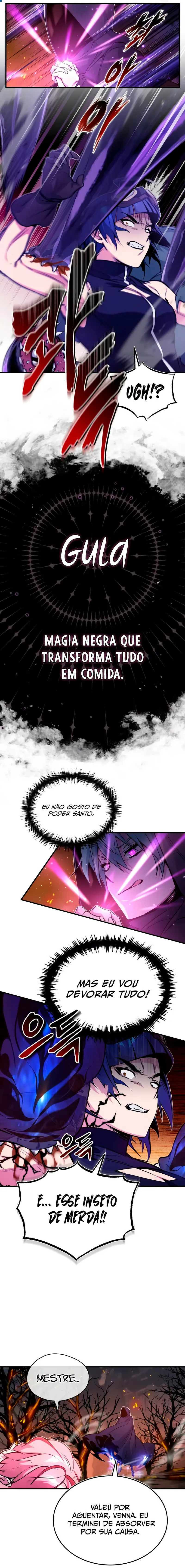 Read O Mago Negro que Retorna Após 66666 Anos (PT-BR) PT Manga Online