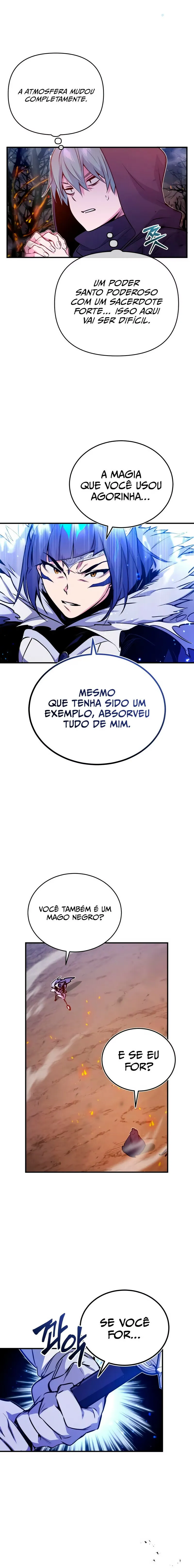 Read O Mago Negro que Retorna Após 66666 Anos (PT-BR) PT Manga Online