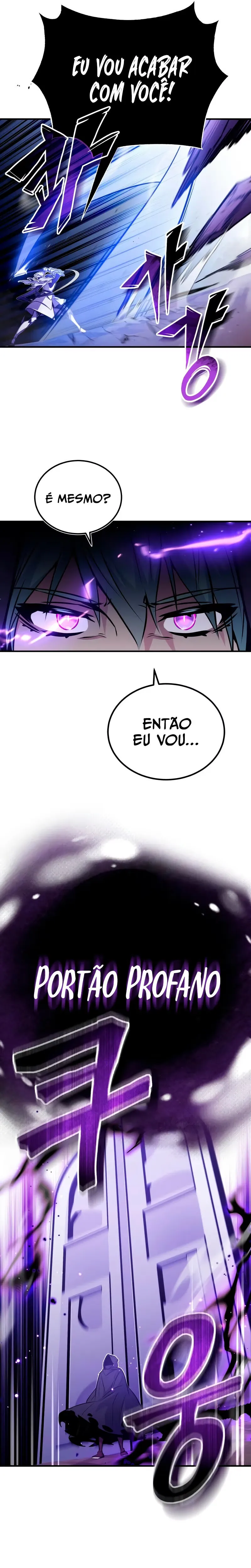 Read O Mago Negro que Retorna Após 66666 Anos (PT-BR) PT Manga Online