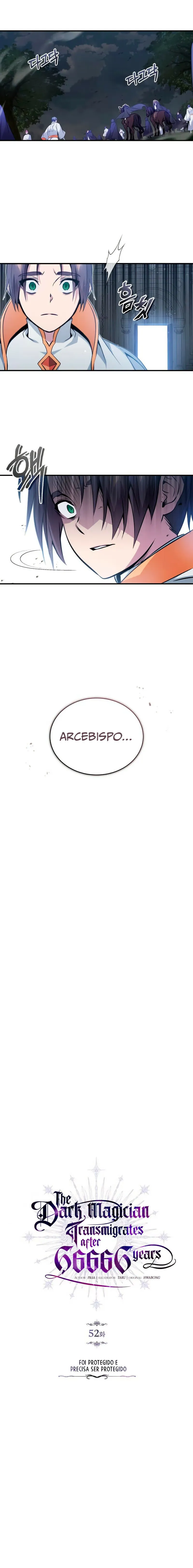 Read O Mago Negro que Retorna Após 66666 Anos (PT-BR) PT Manga Online