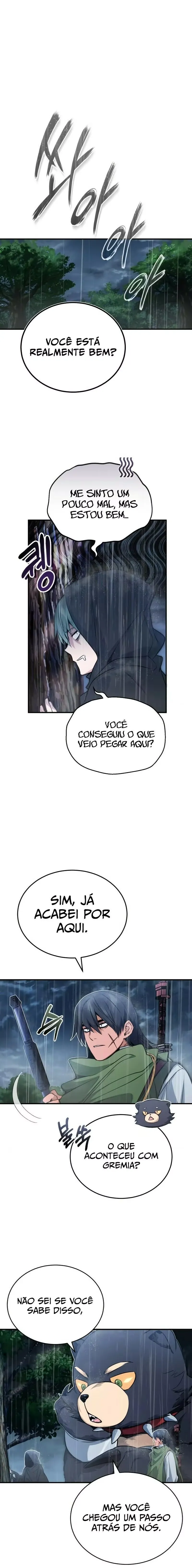 Read O Mago Negro que Retorna Após 66666 Anos (PT-BR) PT Manga Online