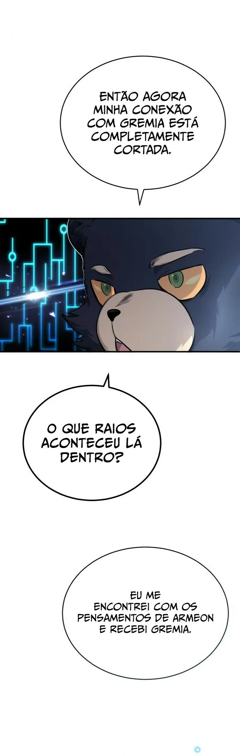 Read O Mago Negro que Retorna Após 66666 Anos (PT-BR) PT Manga Online
