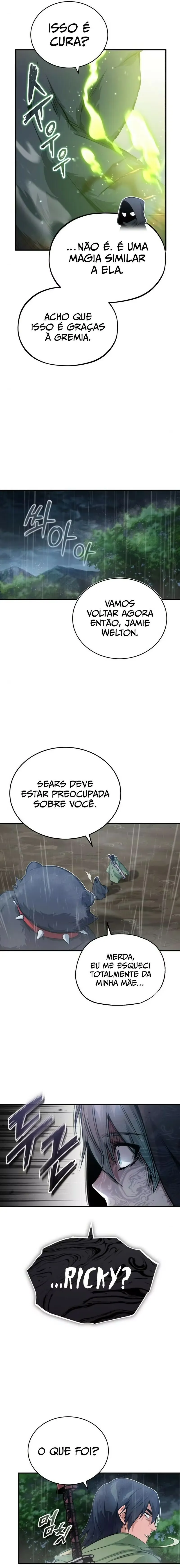 Read O Mago Negro que Retorna Após 66666 Anos (PT-BR) PT Manga Online