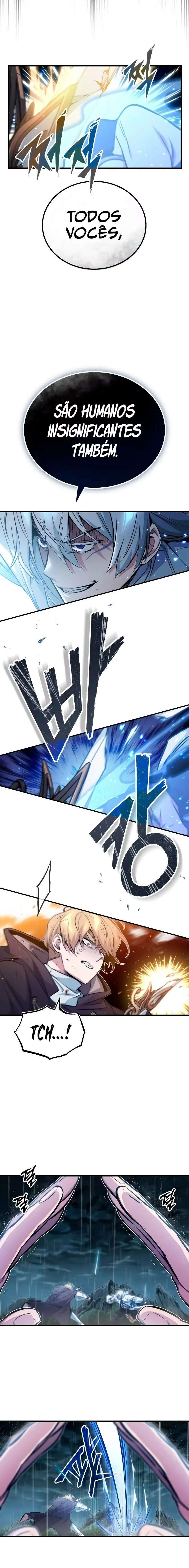 Read O Mago Negro que Retorna Após 66666 Anos (PT-BR) PT Manga Online