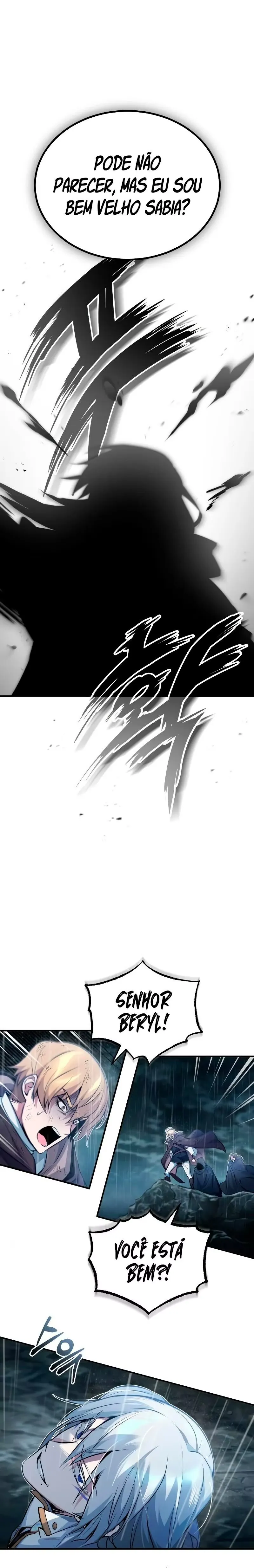 Read O Mago Negro que Retorna Após 66666 Anos (PT-BR) PT Manga Online