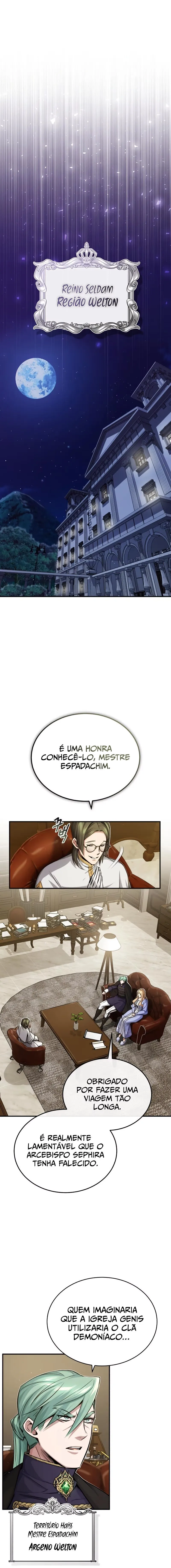 Read O Mago Negro que Retorna Após 66666 Anos (PT-BR) PT Manga Online