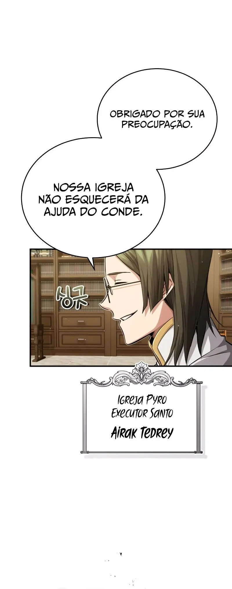 Read O Mago Negro que Retorna Após 66666 Anos (PT-BR) PT Manga Online