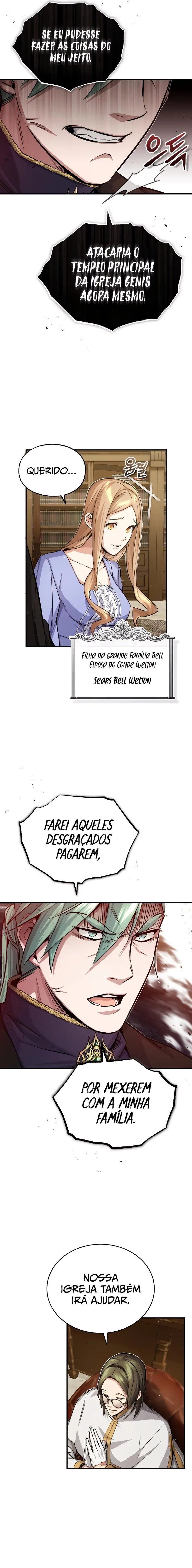 Read O Mago Negro que Retorna Após 66666 Anos (PT-BR) PT Manga Online