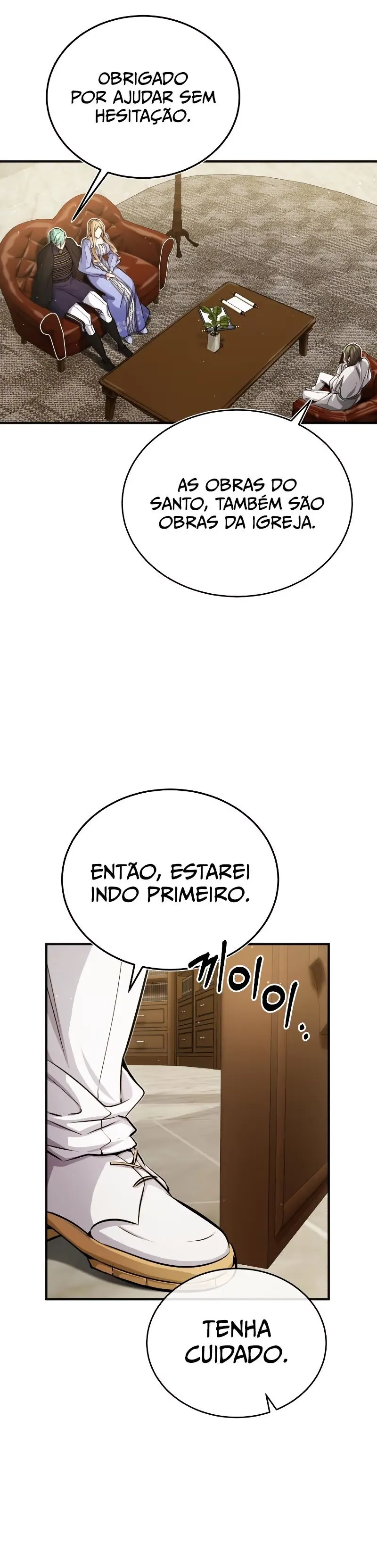 Read O Mago Negro que Retorna Após 66666 Anos (PT-BR) PT Manga Online