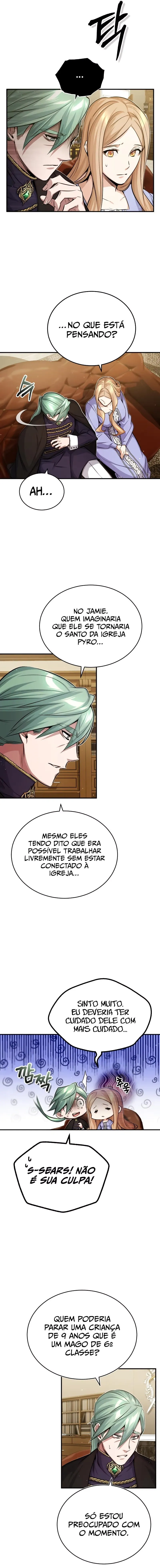 Read O Mago Negro que Retorna Após 66666 Anos (PT-BR) PT Manga Online
