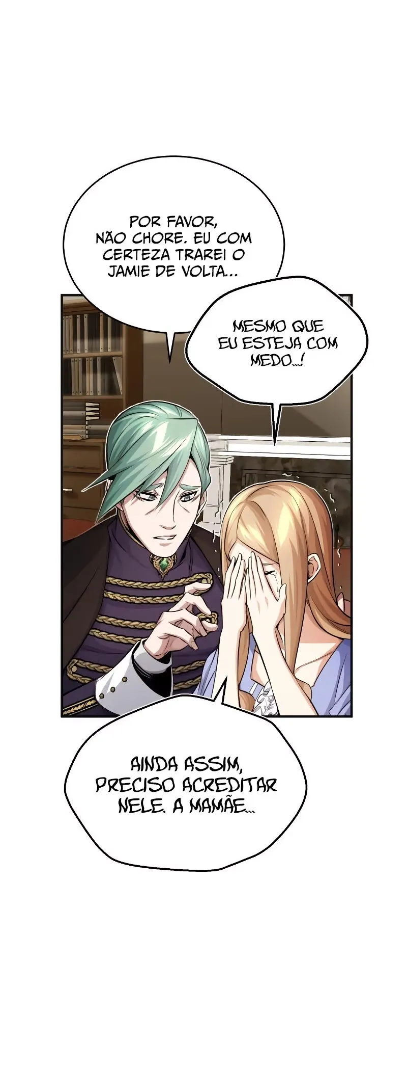 Read O Mago Negro que Retorna Após 66666 Anos (PT-BR) PT Manga Online