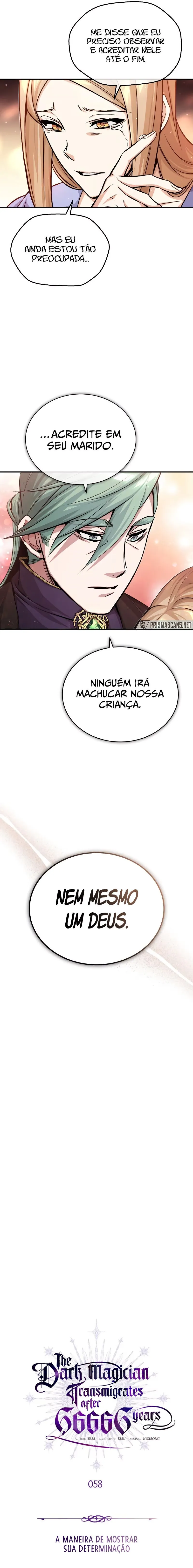 Read O Mago Negro que Retorna Após 66666 Anos (PT-BR) PT Manga Online