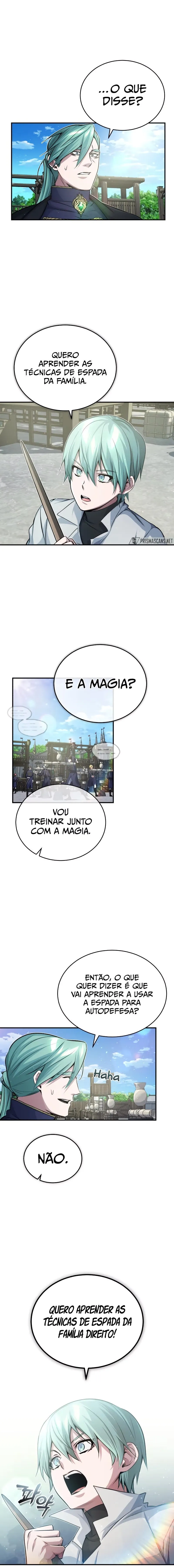 Read O Mago Negro que Retorna Após 66666 Anos (PT-BR) PT Manga Online