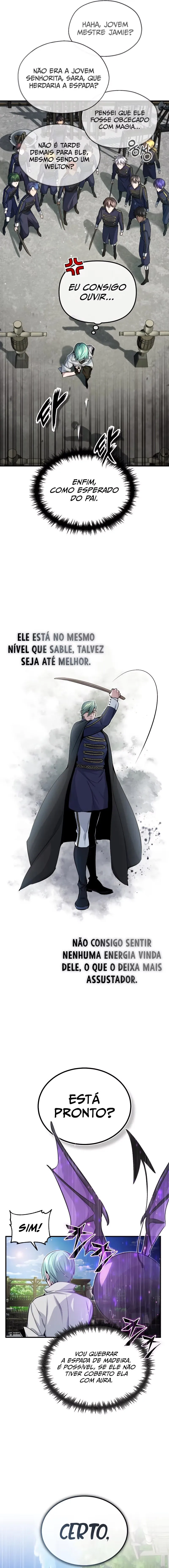 Read O Mago Negro que Retorna Após 66666 Anos (PT-BR) PT Manga Online