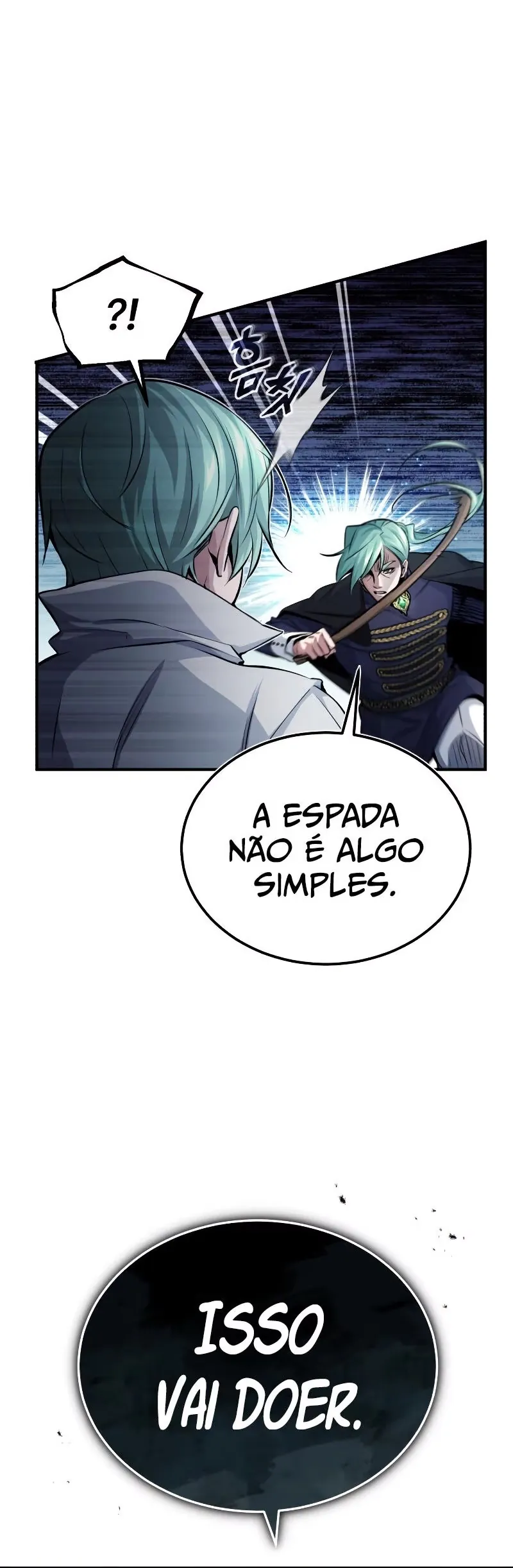 Read O Mago Negro que Retorna Após 66666 Anos (PT-BR) PT Manga Online