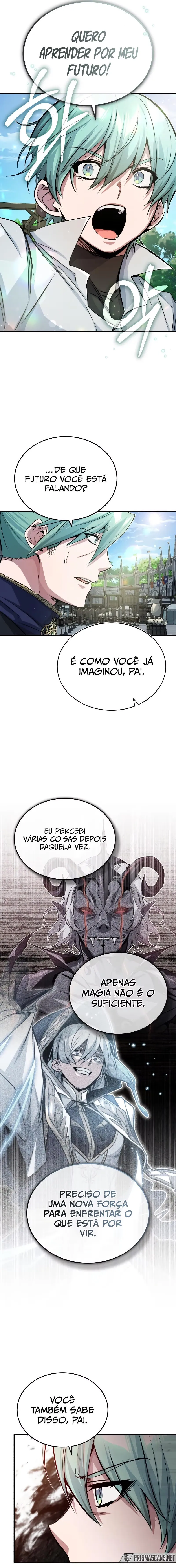 Read O Mago Negro que Retorna Após 66666 Anos (PT-BR) PT Manga Online