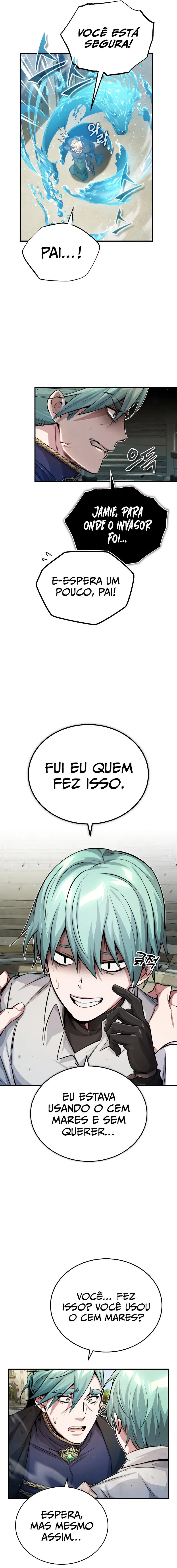 Read O Mago Negro que Retorna Após 66666 Anos (PT-BR) PT Manga Online