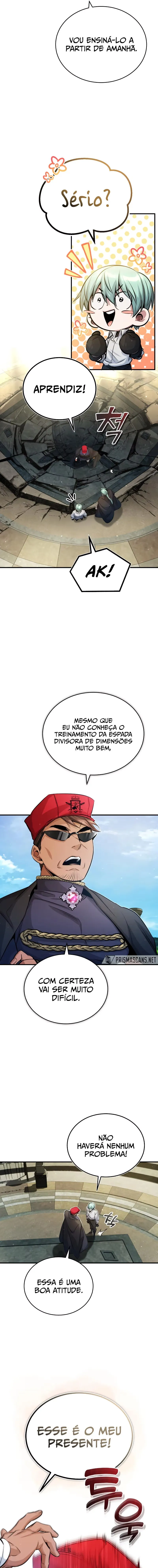 Read O Mago Negro que Retorna Após 66666 Anos (PT-BR) PT Manga Online