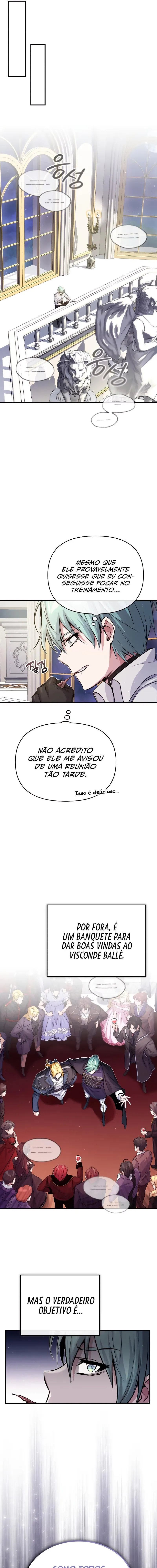 Read O Mago Negro que Retorna Após 66666 Anos (PT-BR) PT Manga Online