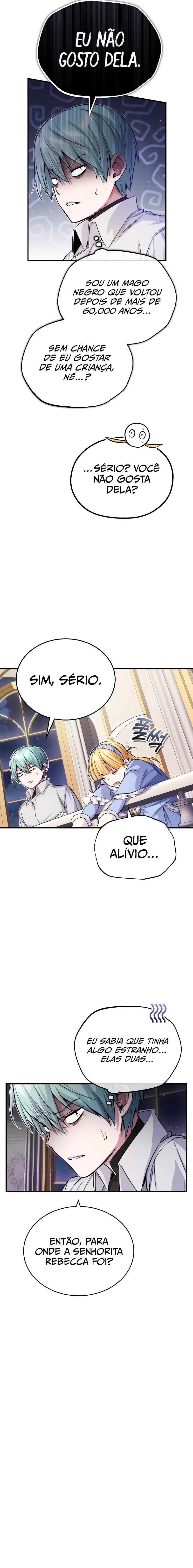 Read O Mago Negro que Retorna Após 66666 Anos (PT-BR) PT Manga Online