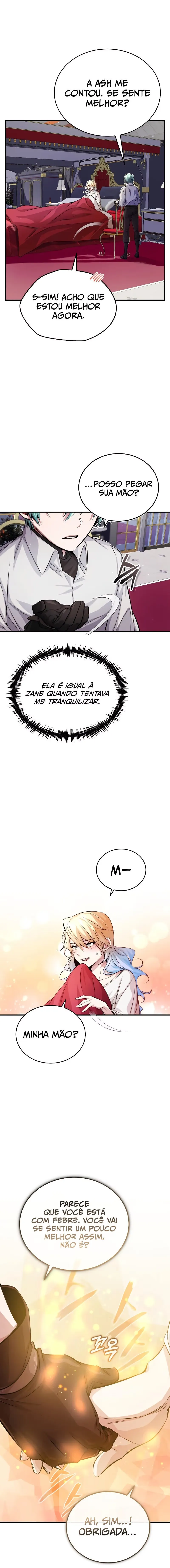 Read O Mago Negro que Retorna Após 66666 Anos (PT-BR) PT Manga Online