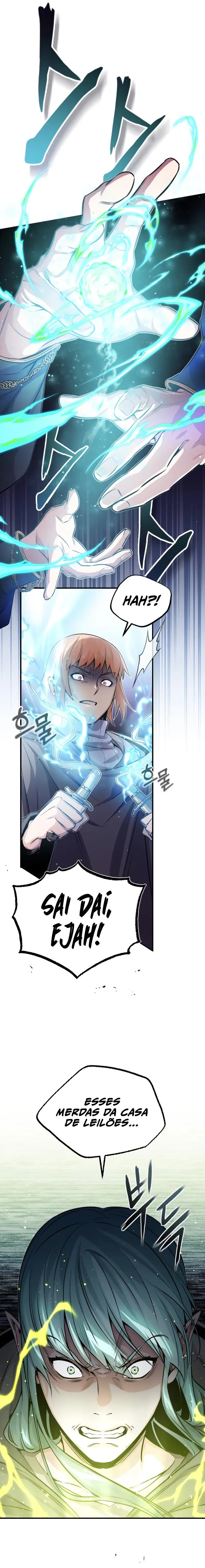 Read O Mago Negro que Retorna Após 66666 Anos (PT-BR) PT Manga Online