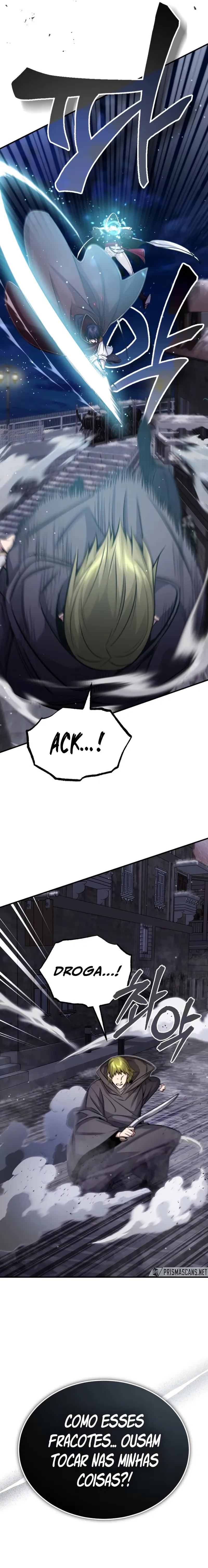 Read O Mago Negro que Retorna Após 66666 Anos (PT-BR) PT Manga Online