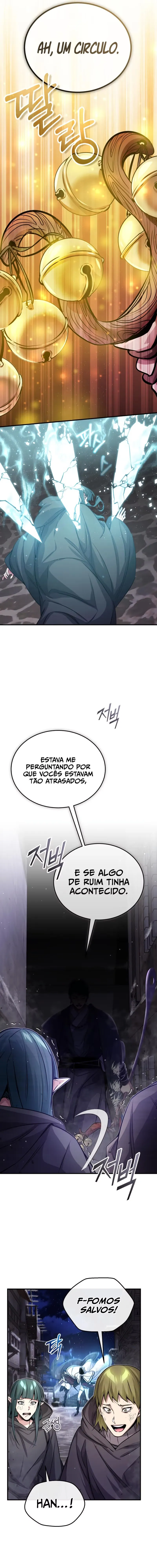 Read O Mago Negro que Retorna Após 66666 Anos (PT-BR) PT Manga Online