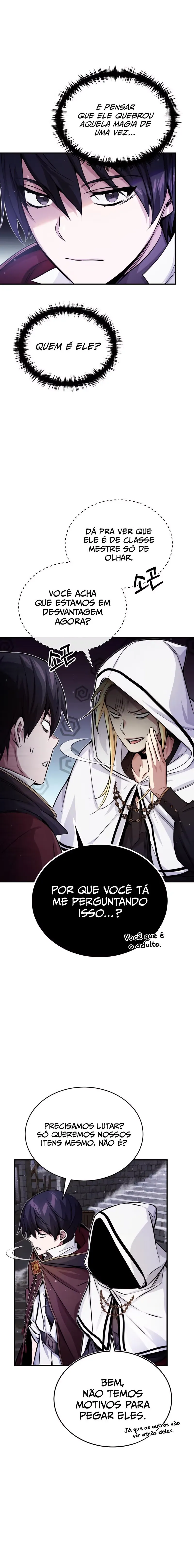 Read O Mago Negro que Retorna Após 66666 Anos (PT-BR) PT Manga Online