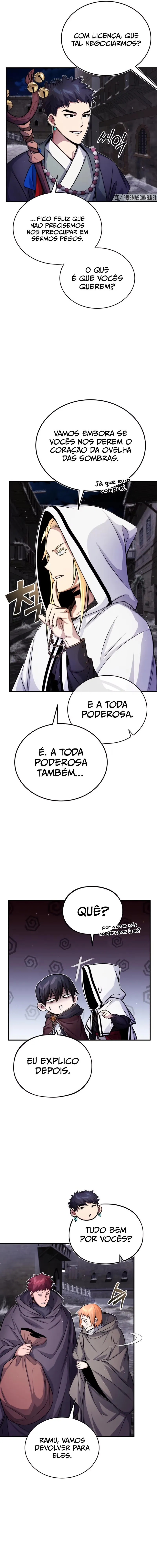 Read O Mago Negro que Retorna Após 66666 Anos (PT-BR) PT Manga Online