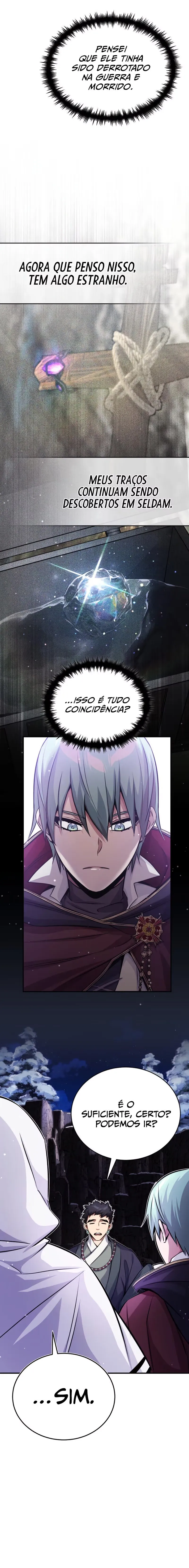 Read O Mago Negro que Retorna Após 66666 Anos (PT-BR) PT Manga Online