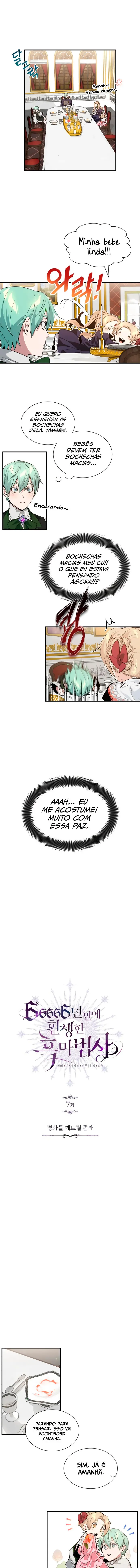 Read O Mago Negro que Retorna Após 66666 Anos (PT-BR) PT Manga Online