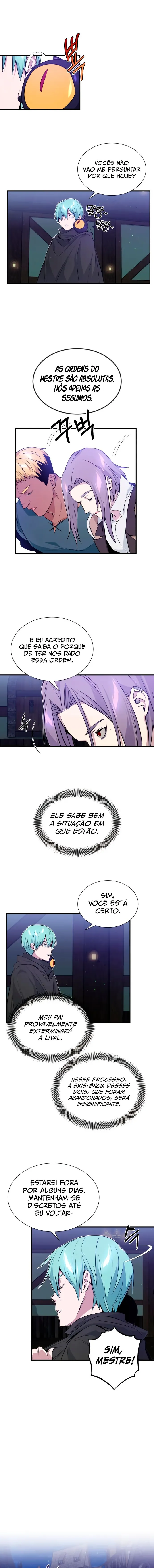 Read O Mago Negro que Retorna Após 66666 Anos (PT-BR) PT Manga Online