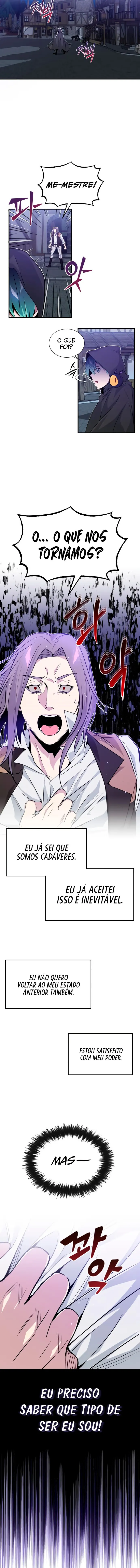 Read O Mago Negro que Retorna Após 66666 Anos (PT-BR) PT Manga Online