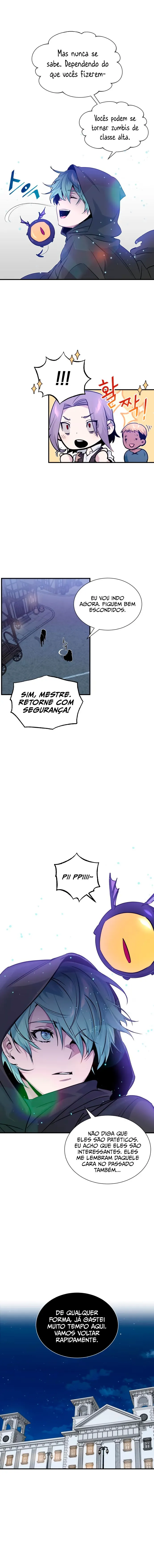 Read O Mago Negro que Retorna Após 66666 Anos (PT-BR) PT Manga Online