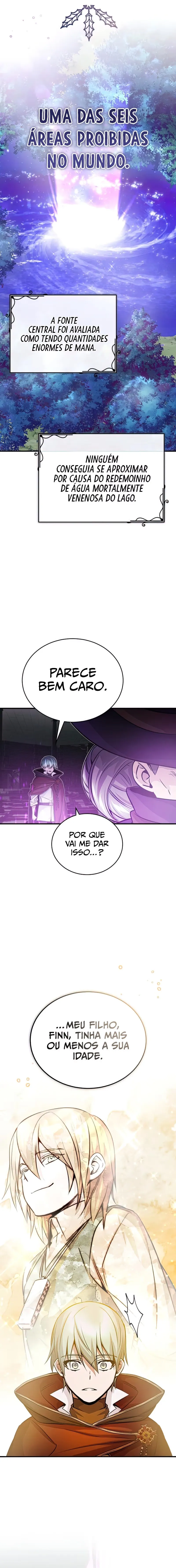 Read O Mago Negro que Retorna Após 66666 Anos (PT-BR) PT Manga Online