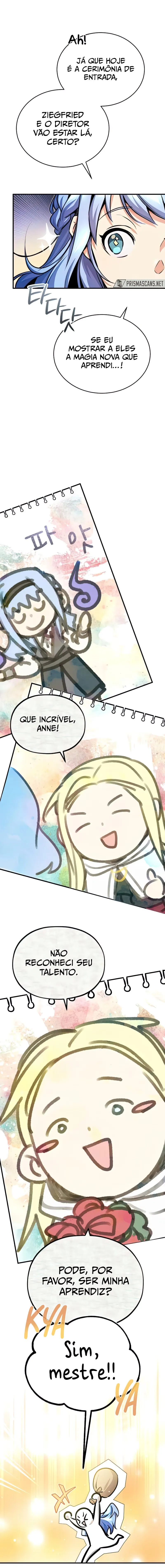 Read O Mago Negro que Retorna Após 66666 Anos (PT-BR) PT Manga Online
