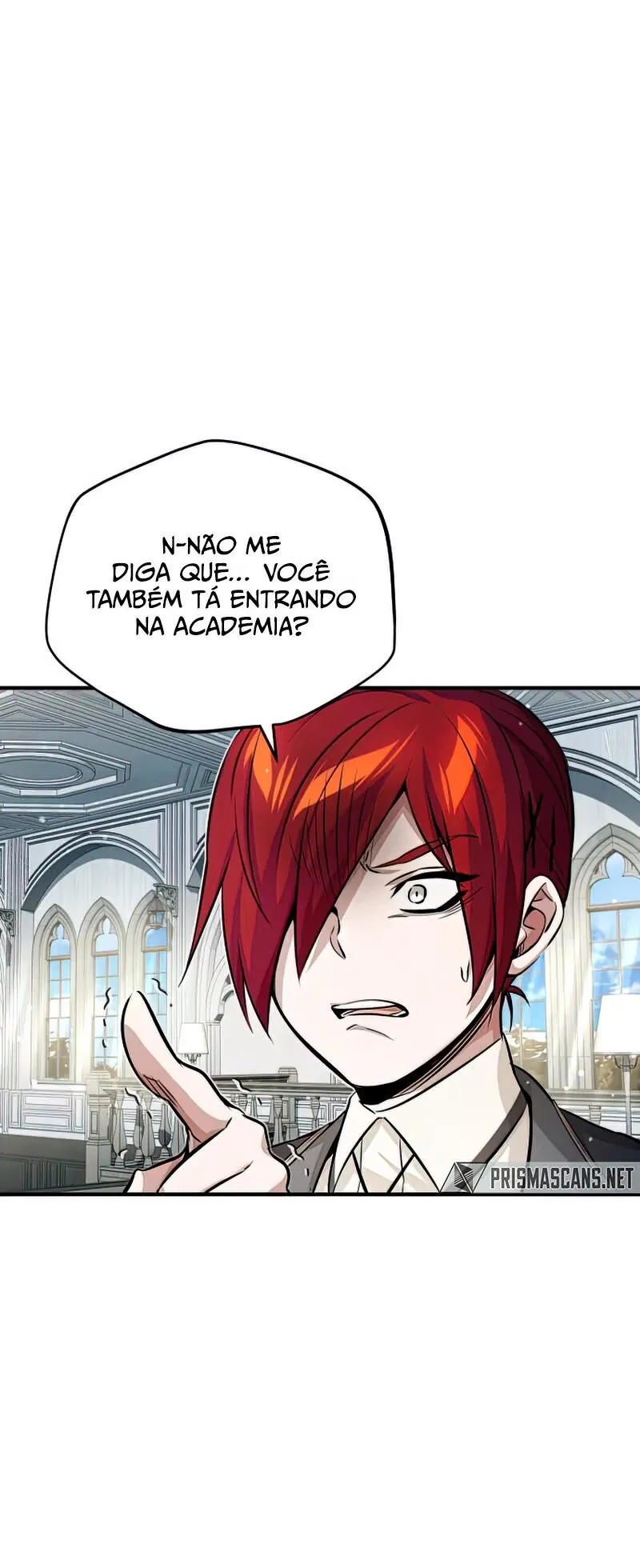 Read O Mago Negro que Retorna Após 66666 Anos (PT-BR) PT Manga Online