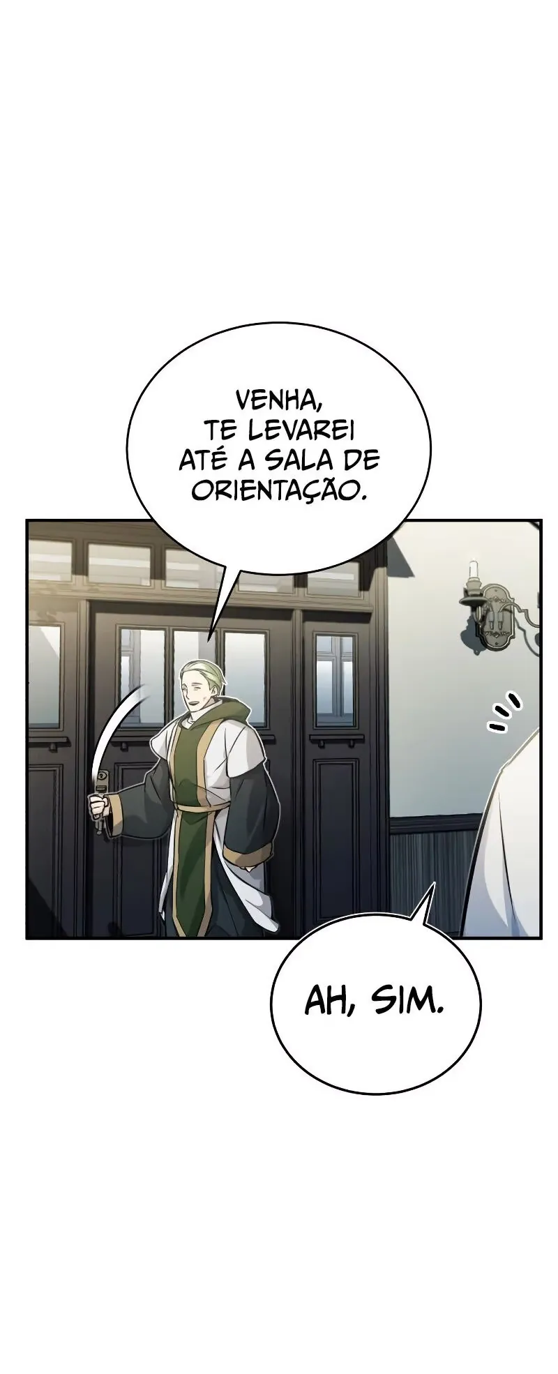 Read O Mago Negro que Retorna Após 66666 Anos (PT-BR) PT Manga Online